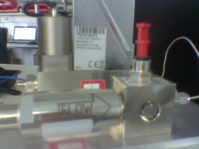 Regulation valve